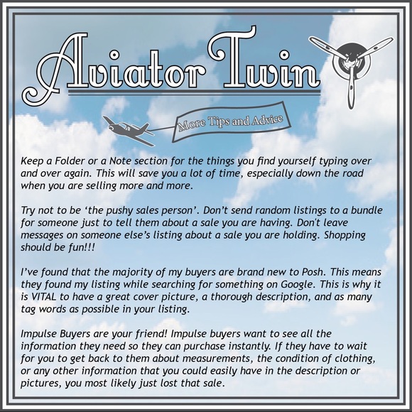 ✈️Poshmark Advice & Tips ✈️ - Picture 13 of 14